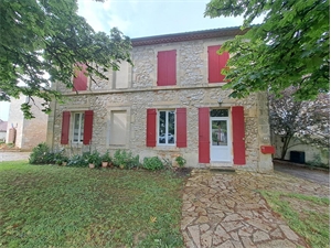 maison de village à la location -   47150  MONSEGUR, surface 6 m2 location maison de village - UBI475685198